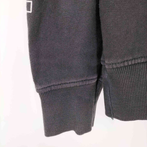 トミージーンズ tommy jeans バンドプリントパーカー メンズ JPN:S