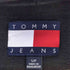 トミージーンズ tommy jeans バンドプリントパーカー メンズ JPN:S