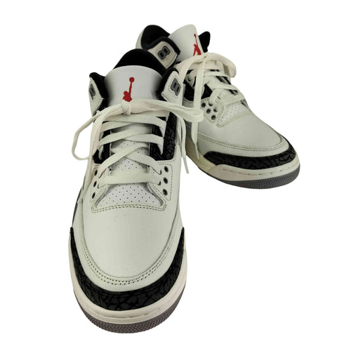 ジョーダンブランド JORDAN BRAND Nike Air Jordan 3 Retro Cement Grey メンズ JPN:27