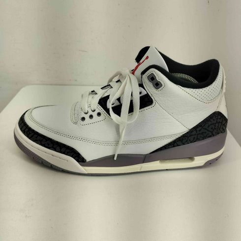 ジョーダンブランド JORDAN BRAND Nike Air Jordan 3 Retro Cement Grey メンズ JPN:27