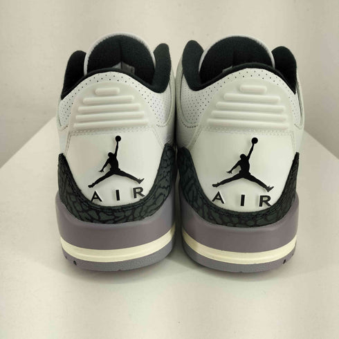 ジョーダンブランド JORDAN BRAND Nike Air Jordan 3 Retro Cement Grey メンズ JPN:27
