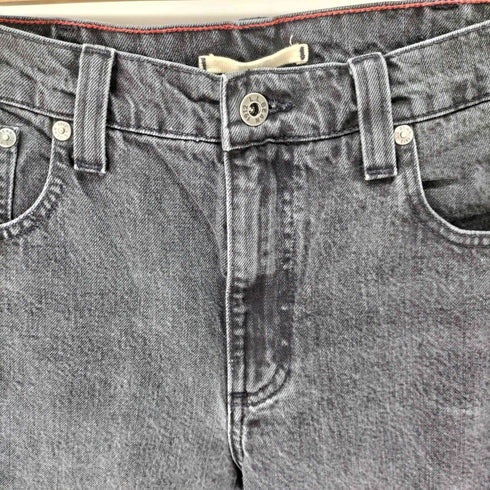 エルエルビーン L.L.Bean STANDARD FIT ブラックデニムパンツ メンズ 34×32