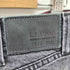 エルエルビーン L.L.Bean STANDARD FIT ブラックデニムパンツ メンズ 34×32