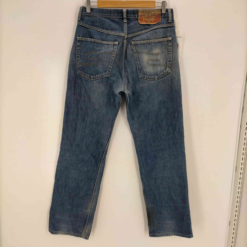 サイラス SILAS ボタンフライストレートデニムパンツ classic jeans メンズ 34