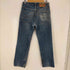 サイラス SILAS ボタンフライストレートデニムパンツ classic jeans メンズ 34