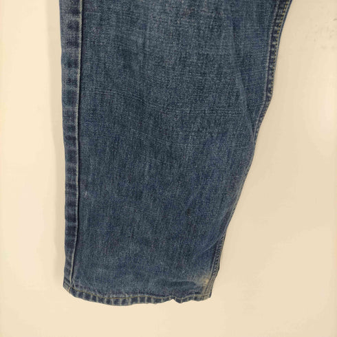 サイラス SILAS ボタンフライストレートデニムパンツ classic jeans メンズ 34