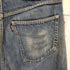 サイラス SILAS ボタンフライストレートデニムパンツ classic jeans メンズ 34