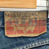 サイラス SILAS ボタンフライストレートデニムパンツ classic jeans メンズ 34