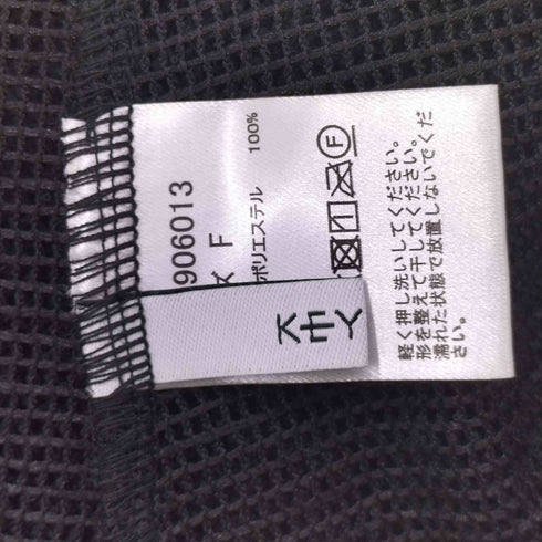 ケユカ KEYUCA メッシュシアーシャツ レディース FREE