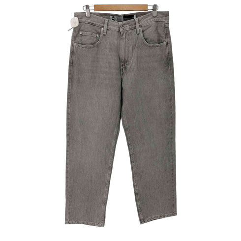 リーバイス Levis SILVERTAB ルーズフィット STONEWASH デニムパンツ メンズ W33 L32
