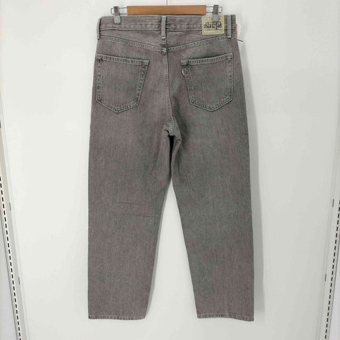 リーバイス Levis SILVERTAB ルーズフィット STONEWASH デニムパンツ メンズ W33 L32