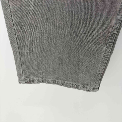 リーバイス Levis SILVERTAB ルーズフィット STONEWASH デニムパンツ メンズ W33 L32