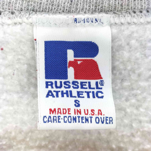 ラッセルアスレチック RUSSELL ATHLETIC 90S USA製 スウェット メンズ JPN:S