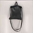 メゾンスペシャル MAISON SPECIAL Vegan LeatherShoulder Drawstring Bag メンズ
