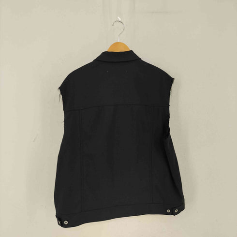 ダイリク DAIRIKU 22AW Regular Polyester Vest AfterSchool メンズ JPN:M