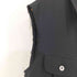 ダイリク DAIRIKU 22AW Regular Polyester Vest AfterSchool メンズ JPN:M
