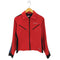 トミージーンズ tommy jeans tommy girl 刺しゅうトラックジャケット レディース JPN:L