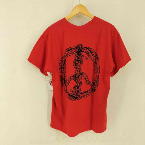 ギルダン GILDAN Zepanese Club 両面プリントTee メンズ import:L