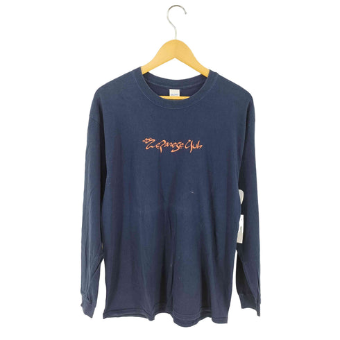 ギルダン GILDAN Zepanese Club 両面プリント L/S LOGO TEE メンズ import:L