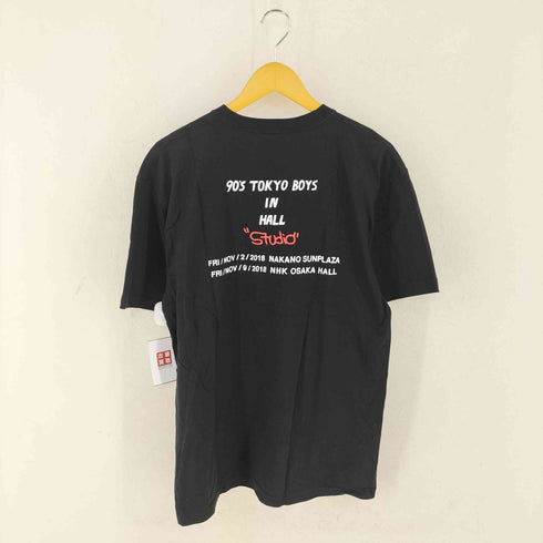 フロントプリントTEE メンズ
