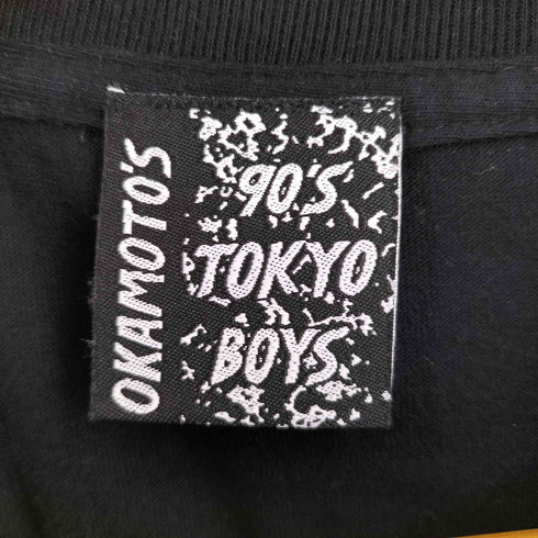 フロントプリントTEE メンズ