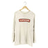 パウエルペラルタ POWELL PERALTA SUPREMEプリント L/S ロングTシャツ メンズ import:L