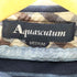 アクアスキュータム AQUASCUTUM ボーダー ロングスリーブポロシャツ メンズ JPN:M