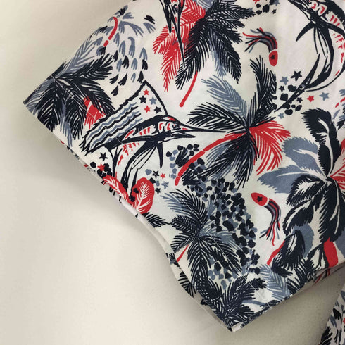 コロンビア Columbia PFG トローラーズ ベスト ショートスリーブシャツ メンズ JPN:XL