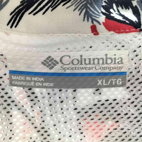 コロンビア Columbia PFG トローラーズ ベスト ショートスリーブシャツ メンズ JPN:XL
