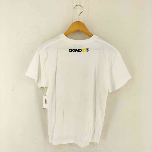 フロントプリントTEE メンズ
