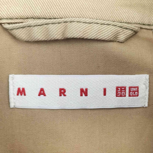 マルニ MARNI オーバーサイズユーティリティジャケット メンズ JPN:XL