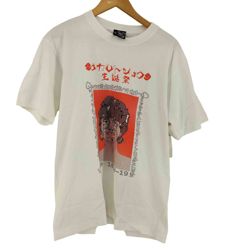 フロントプリントTEE メンズ