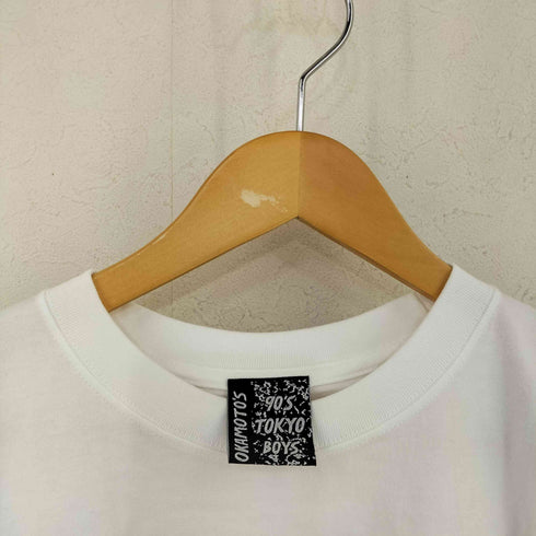 フロントプリントTEE メンズ
