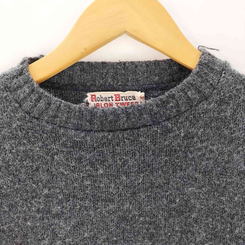 ロバートブルース ROBERT BRUCE 50S Washable アクリル ニット メンズ import:M