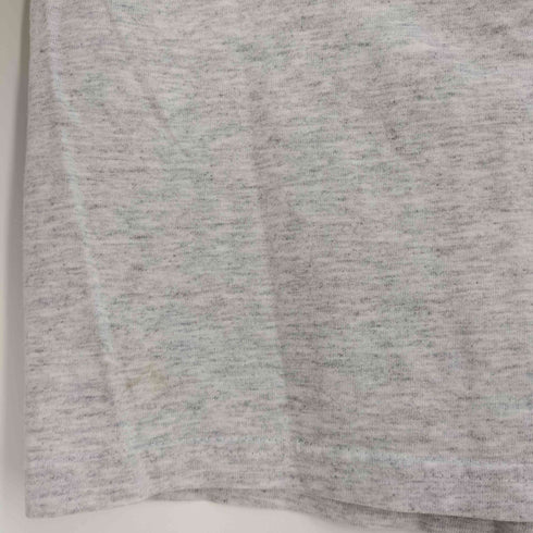 アディダス adidas 90s USA製 サッカー プリント Tシャツ メンズ import:M