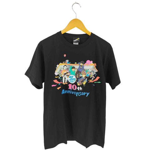 フロントプリントTEE メンズ