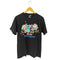 フロントプリントTEE メンズ