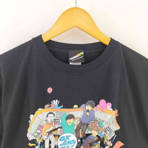 フロントプリントTEE メンズ
