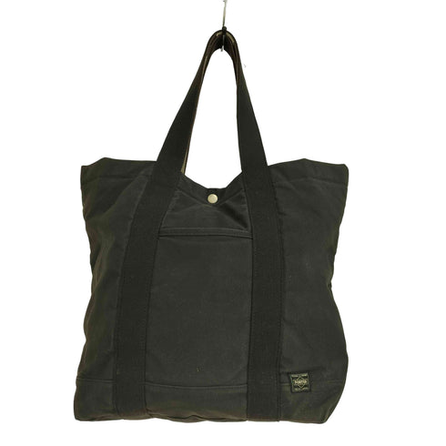 ポーター PORTER 吉田カバン キャンバス ペイント トートバック メンズ