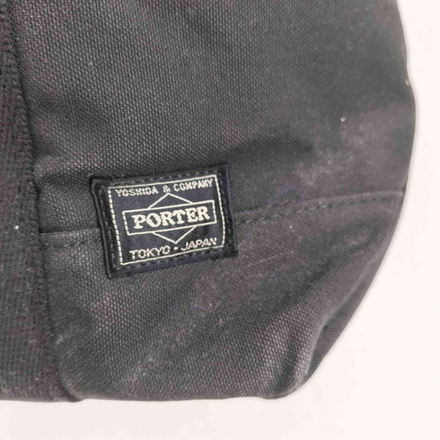 ポーター PORTER 吉田カバン キャンバス ペイント トートバック メンズ