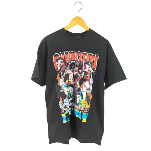 フロントプリントTEE メンズ