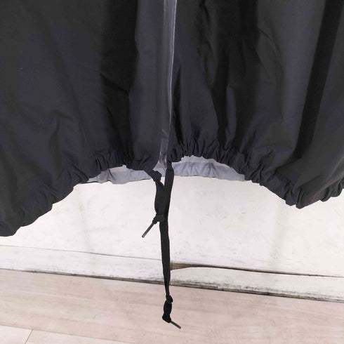 コモリ COMOLI 24SS レインコート メンズ 3