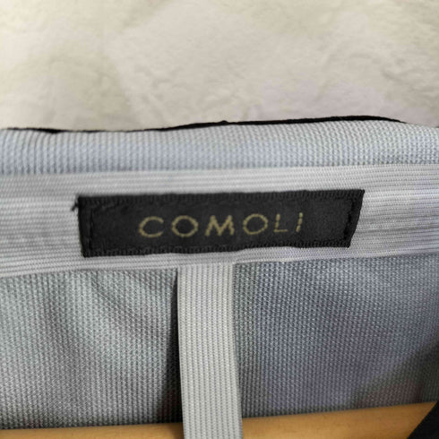 コモリ COMOLI 24SS レインコート メンズ 3