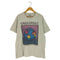 ヘインズ Hanes 90s メキシコ製 シングルステッチ GREENBELT MARYLAND 地球 プリント Tシャツ メンズ import:L