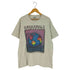 ヘインズ Hanes 90s メキシコ製 シングルステッチ GREENBELT MARYLAND 地球 プリント Tシャツ メンズ import:L