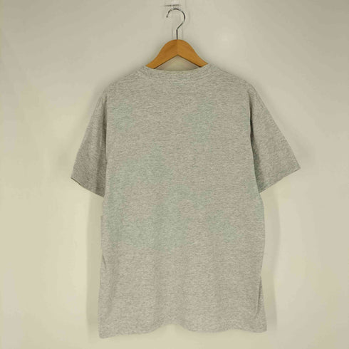 ヘインズ Hanes 90s メキシコ製 シングルステッチ GREENBELT MARYLAND 地球 プリント Tシャツ メンズ import:L
