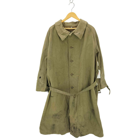 フレンチアーミー FRENCH ARMY 40s M-35 モーターサイクルコート メンズ