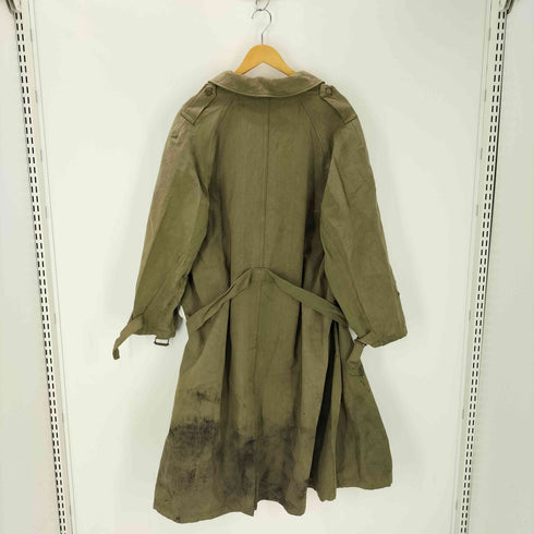 フレンチアーミー FRENCH ARMY 40s M-35 モーターサイクルコート メンズ
