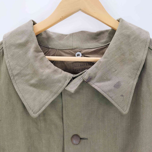 フレンチアーミー FRENCH ARMY 40s M-35 モーターサイクルコート メンズ