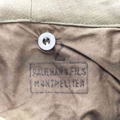 フレンチアーミー FRENCH ARMY 40s M-35 モーターサイクルコート メンズ
